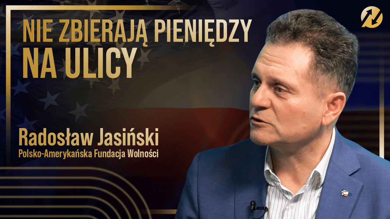 WSPIERAJĄ POLSKĘ MILIONAMI DOLARÓW. KIM SĄ?