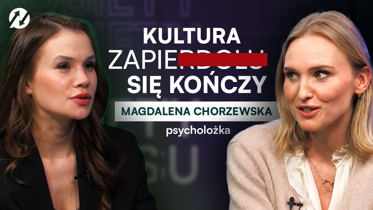 Natalia Ziółkowska, Magdalena Chorzewska