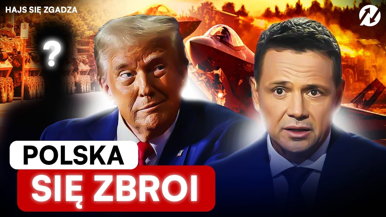 Donald Trump, Rafał Trzaskowski