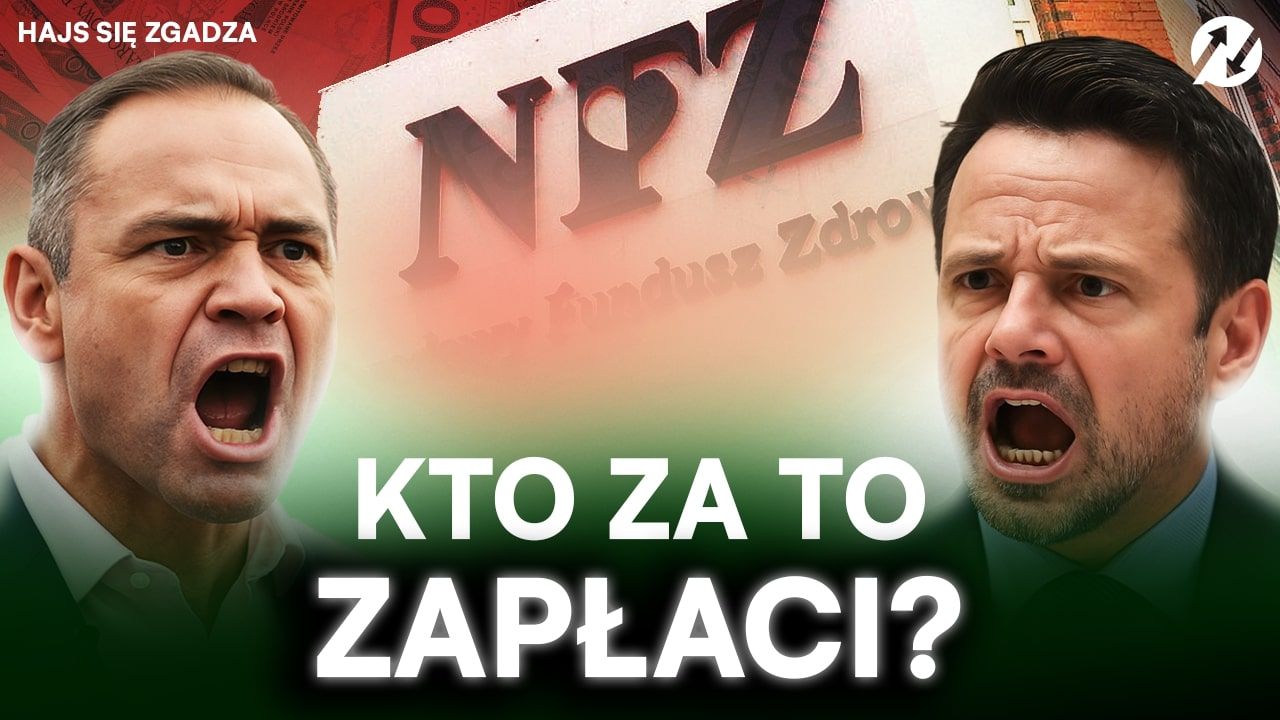 Karol Nawrocki, Rafał Trzaskowski