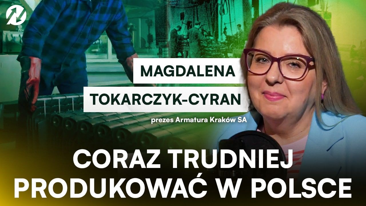 Magdalena Tokarczyk-Cyran