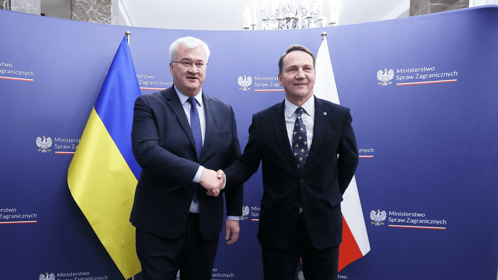 Dyplomatyczna interwencja po incydencie w warszawskiej szkole