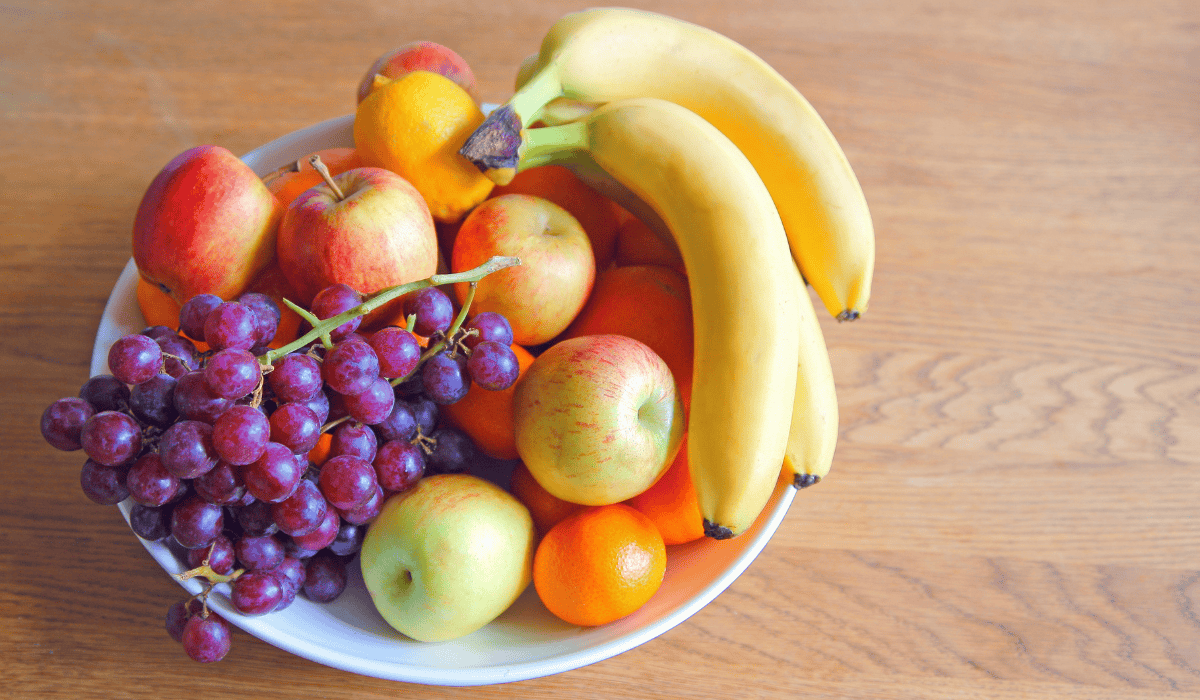 misa owoców