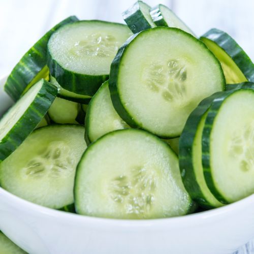 Mizeria bez śmietany. Lżejsza wersja ulubionej letniej surówki