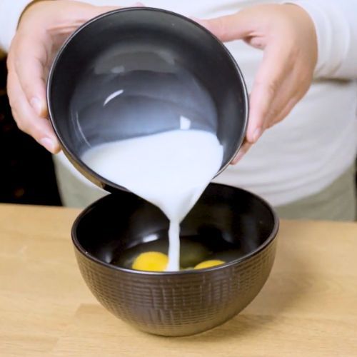 Pieczony naleśnik - z pomocą beztłuszczowej frytkownicy Zelmer ZAF9230 Maxi to takie proste