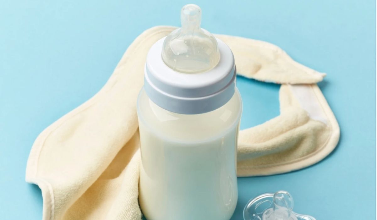 Pilny komunikat GIS. Wycofano popularne mleko modyfikowane