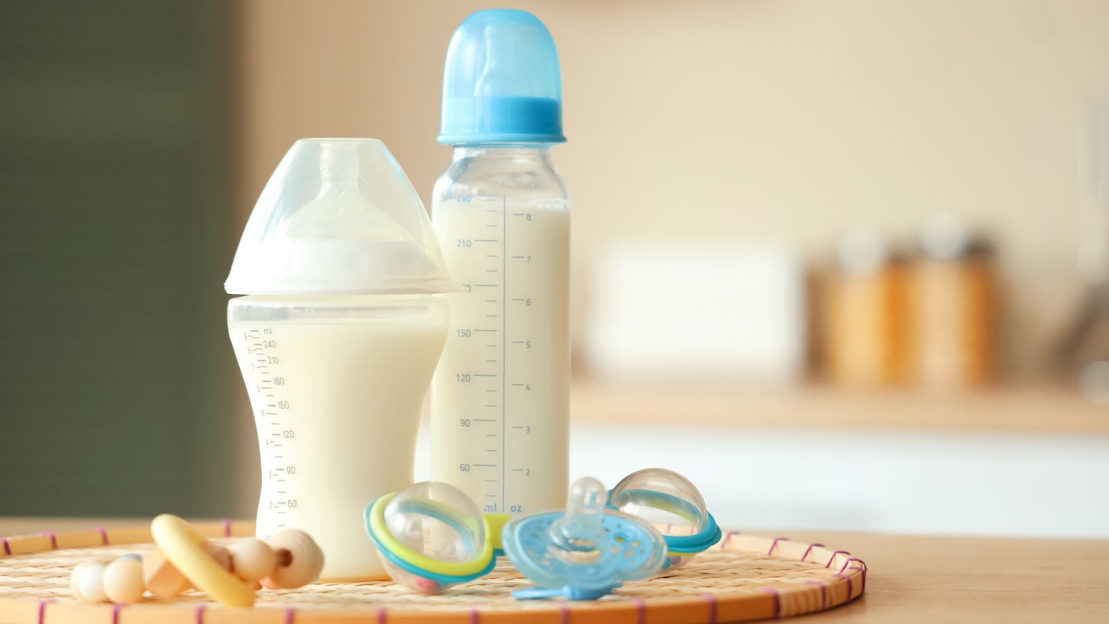 GIS bije na alarm. Żywność dla niemowląt wycofana, może zawierać toksynę