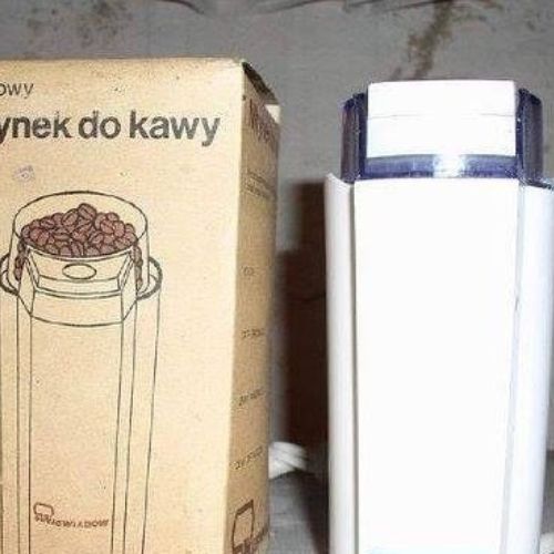 młynek do kawy PRL