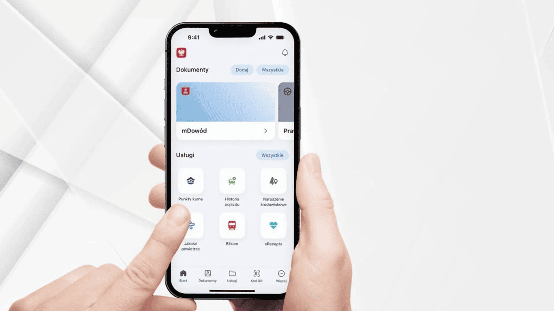 Nowa funkcja w mObywatel. Rząd zapowiada cyfrową rewolucję