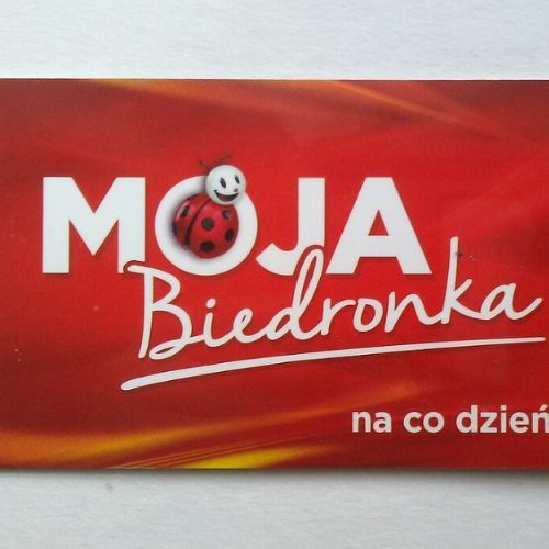 Nowe zasady karty i aplikacji Moja Biedronka. Koniec z uwielbianą funkcją