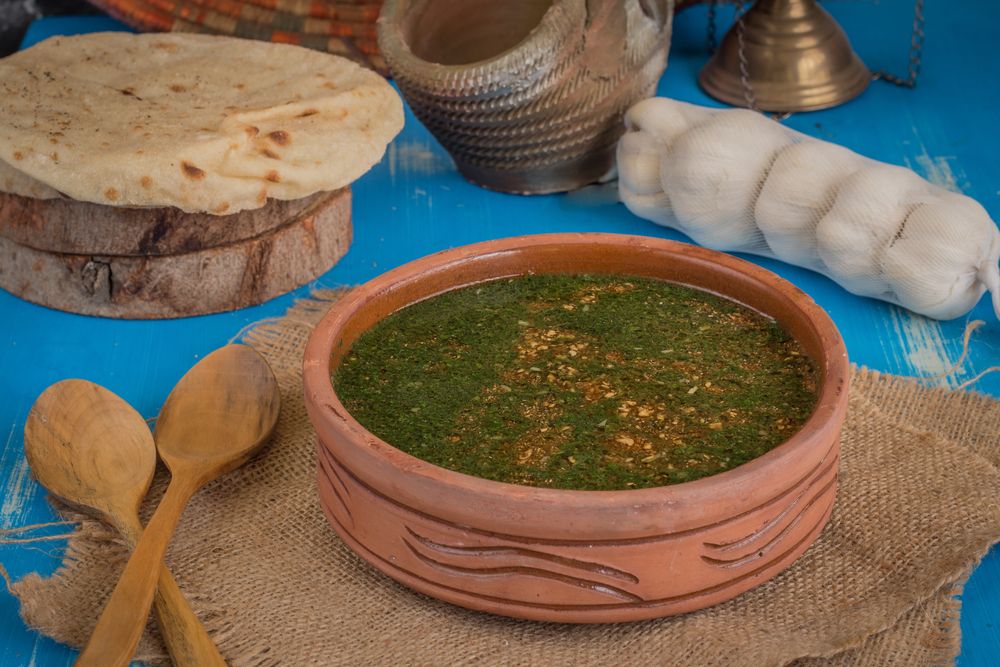 molokhia