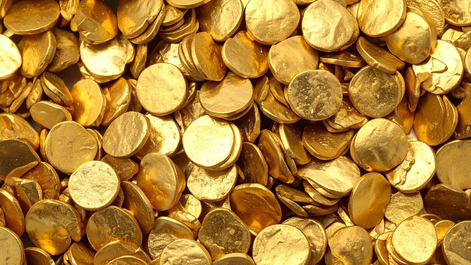 Coś niepokojącego dzieje się ze złotem. Notowania, jakich świat nie widział od 43 lat