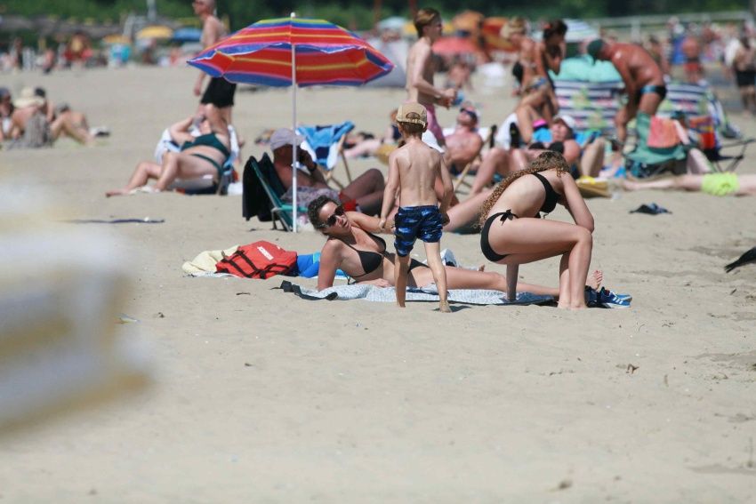  46-letnia polska gwiazda zachwyca figurą. Urodziła czworo dzieci, a ma ciało nastolatki