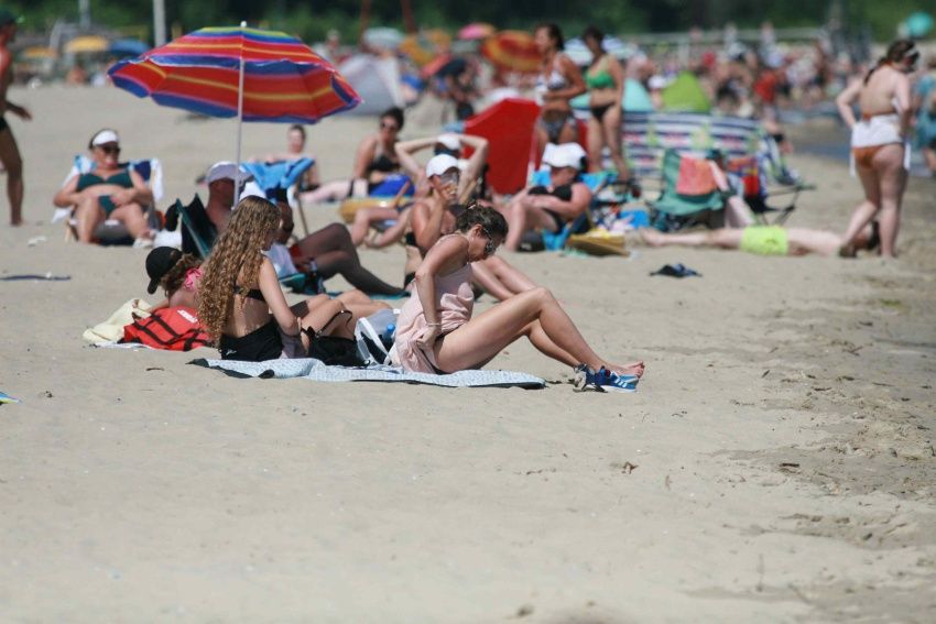  46-letnia polska gwiazda zachwyca figurą. Urodziła czworo dzieci, a ma ciało nastolatki