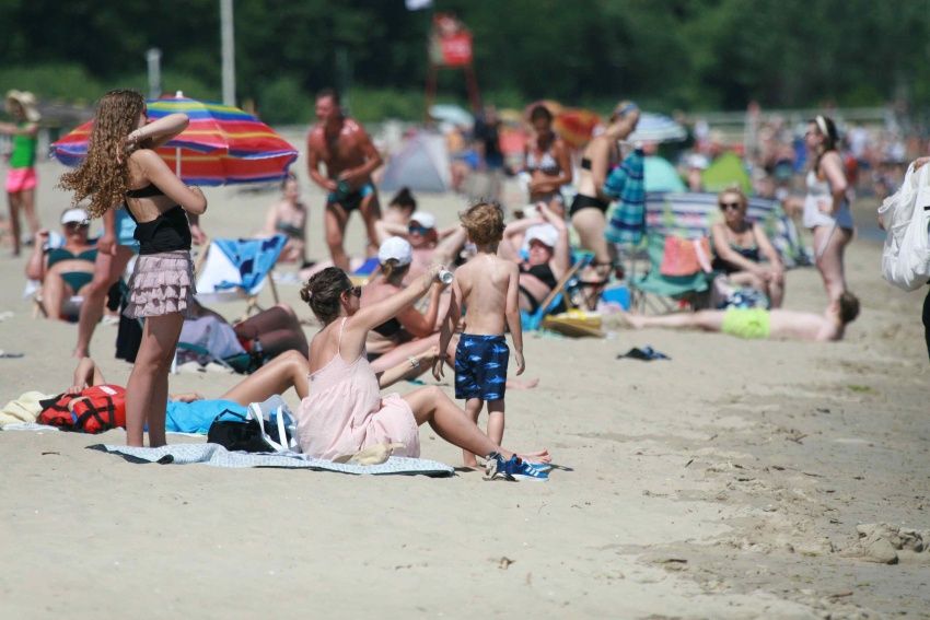  46-letnia polska gwiazda zachwyca figurą. Urodziła czworo dzieci, a ma ciało nastolatki