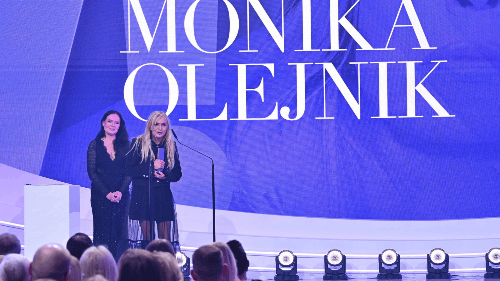 Monika Olejnik oceniła Martę Nawrocką. Niespodziewana opinia dziennikarki TVN24