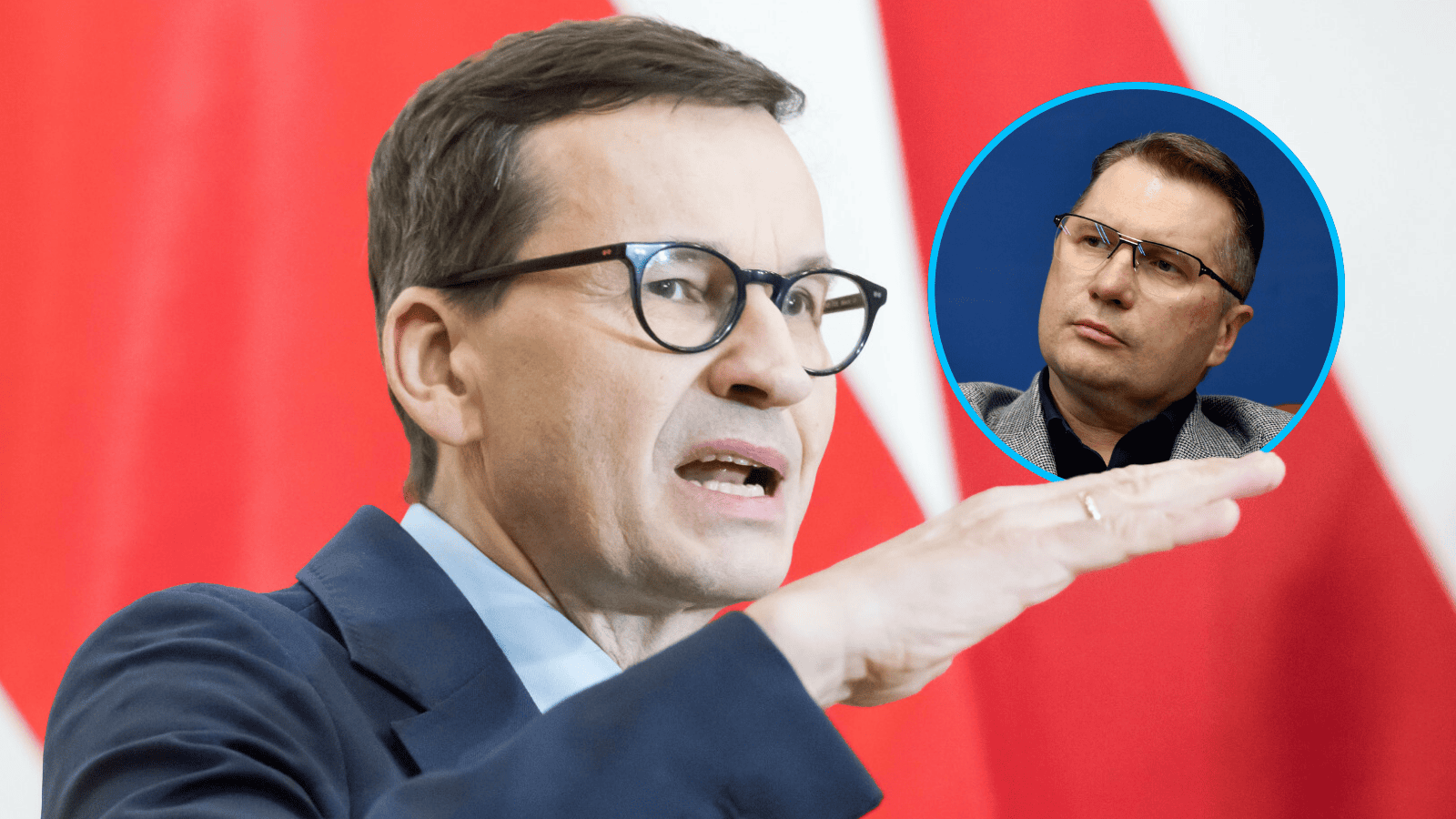 Decyzja Morawieckiego wywołała poruszenie w PiS. Jest reakcja Czarnka