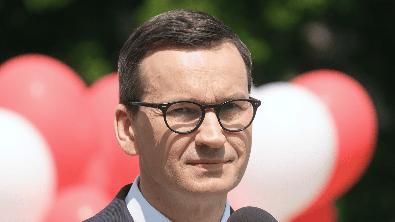 Mateusz Morawiecki