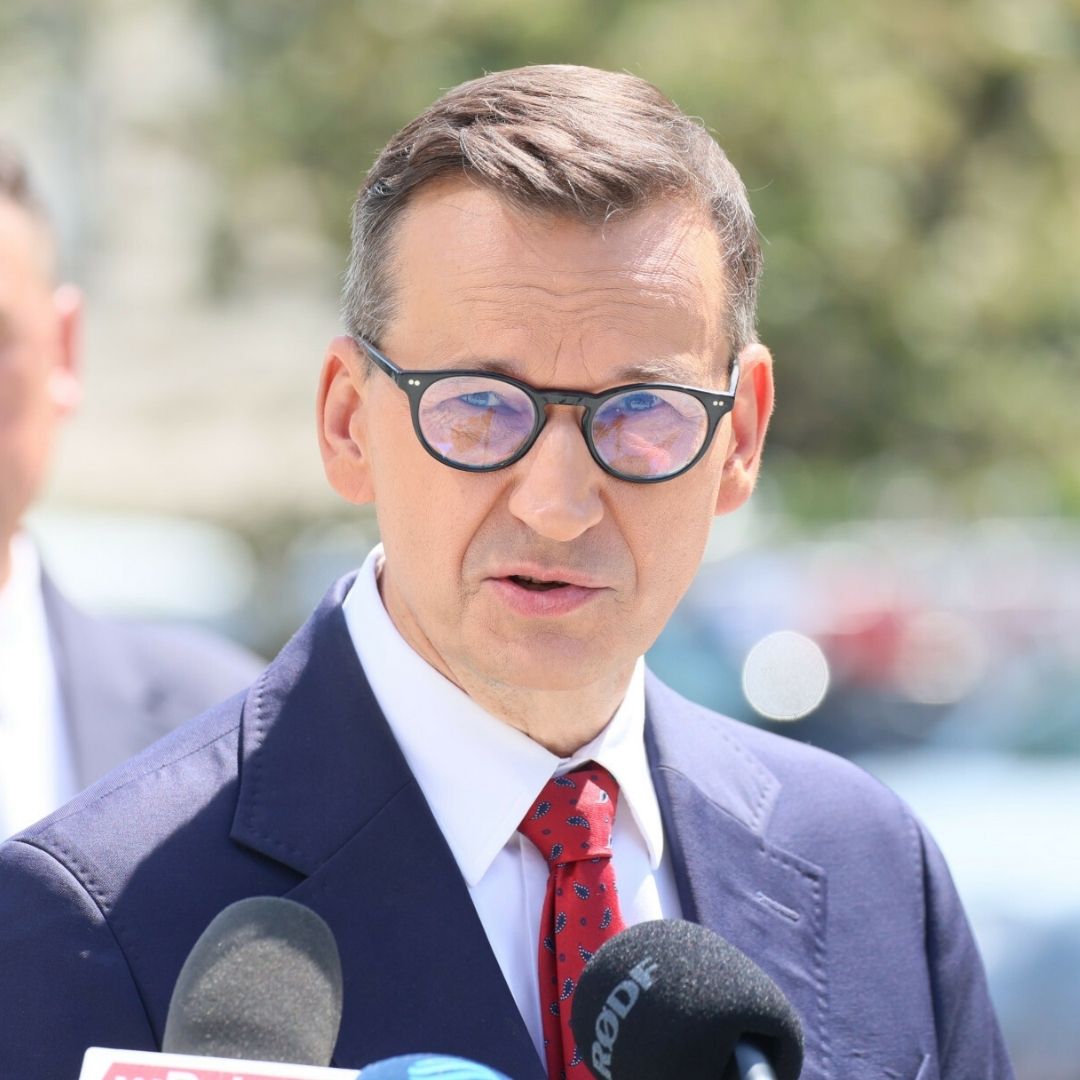 Co stanie się z PiS bez Morawieckiego? Polacy odpowiedzieli w najnowszym sondażu