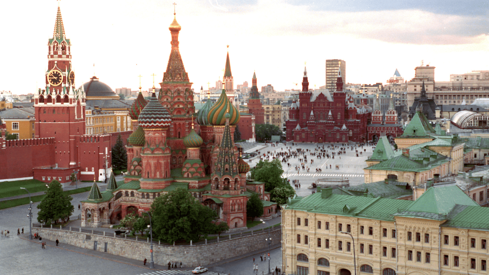 Putin przemówił do dowództwa. Padła deklaracja dotycząca działań armii