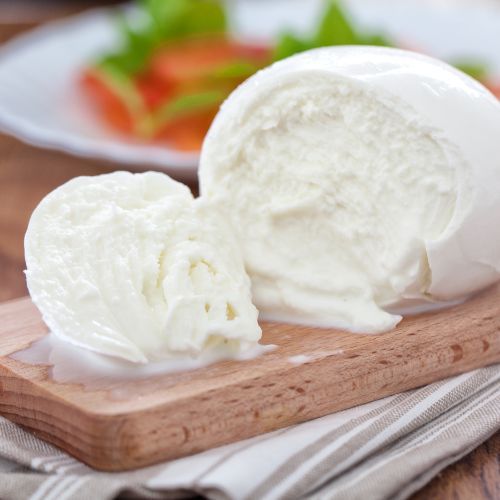 mozzarella