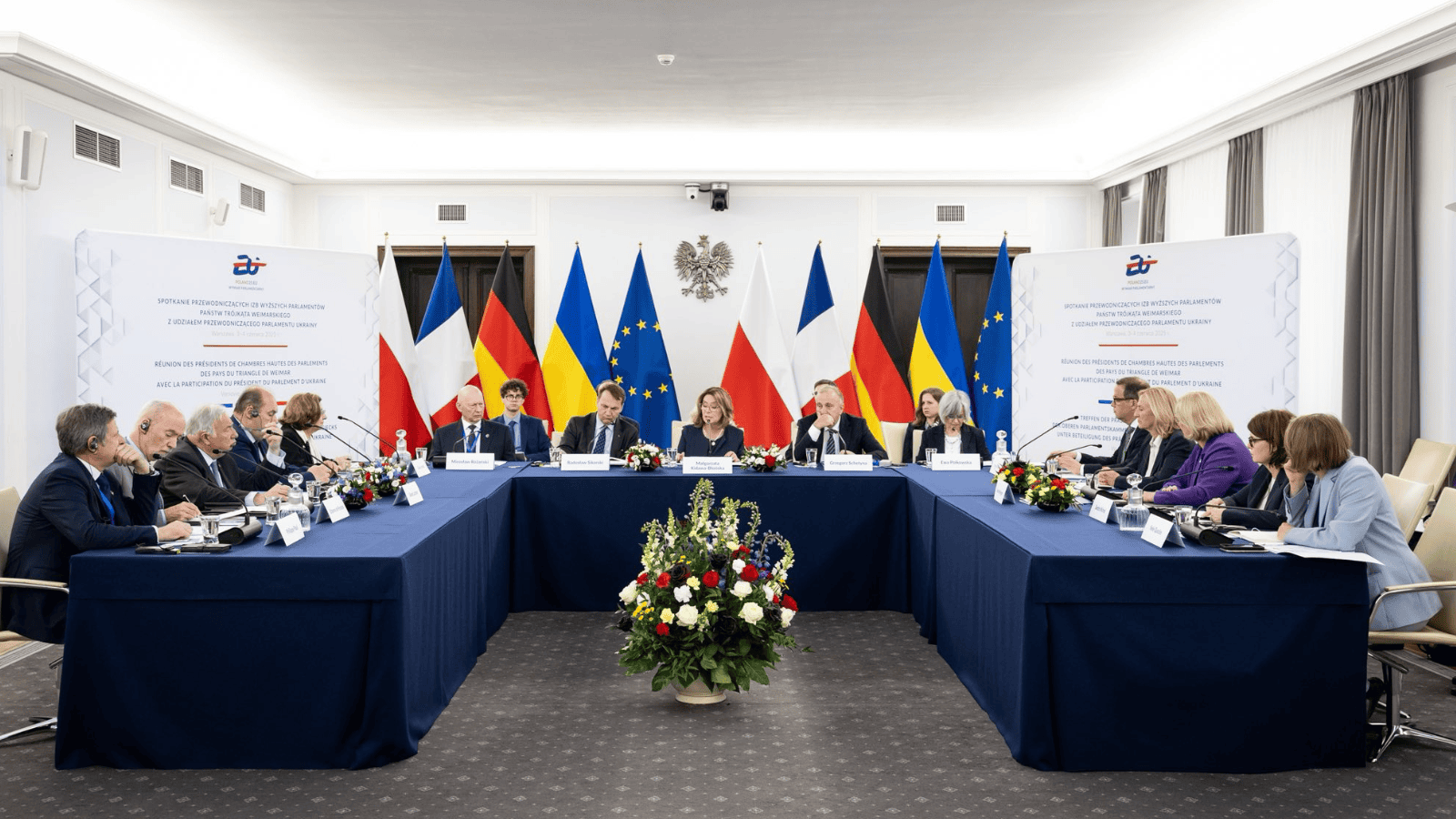 Znamy treść oświadczenia europejskich przywódców. Wśród sygnatariuszy Donald Tusk