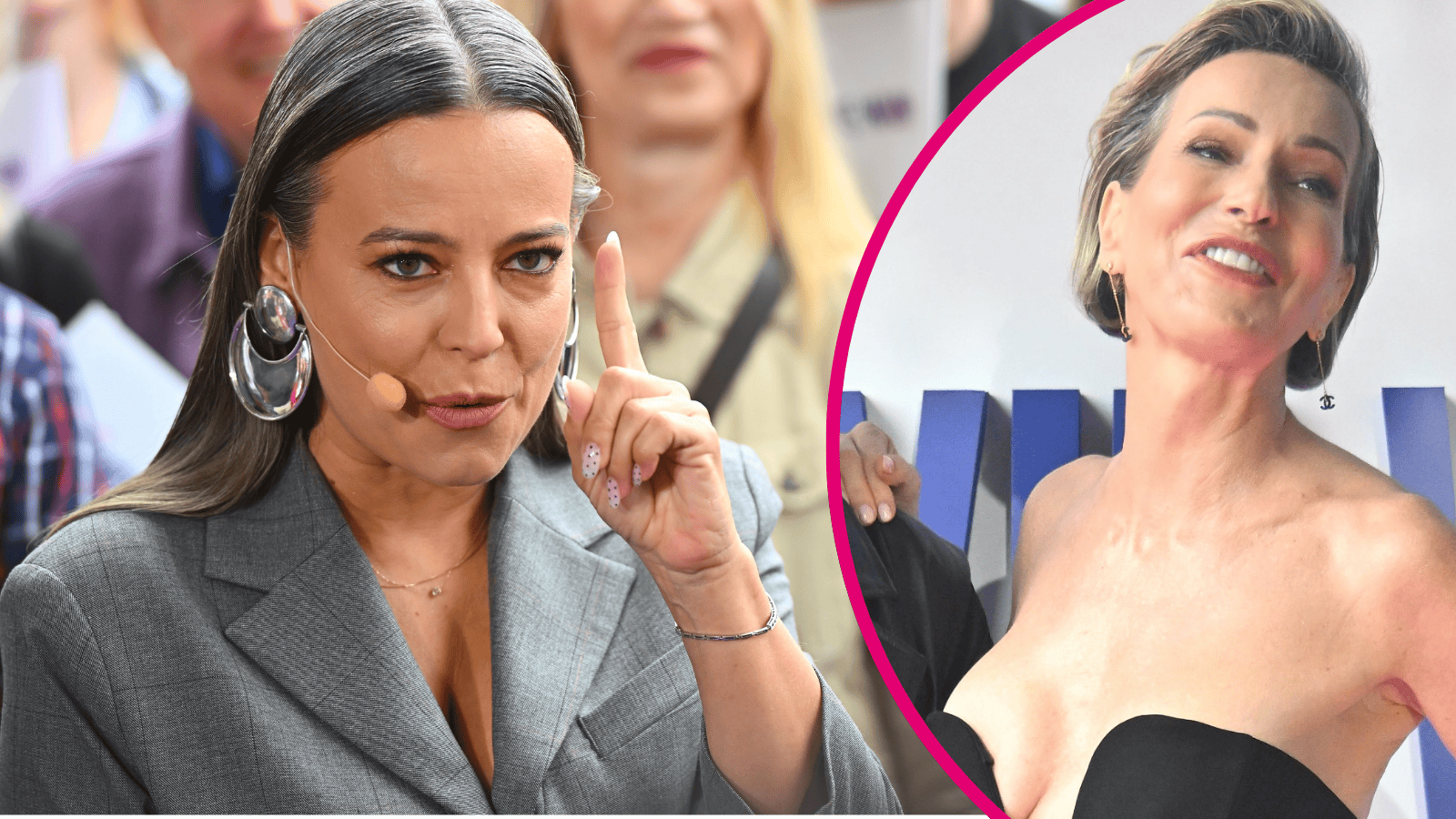 Mucha i Smaszcz na sali sądowej. To się wydarzyło