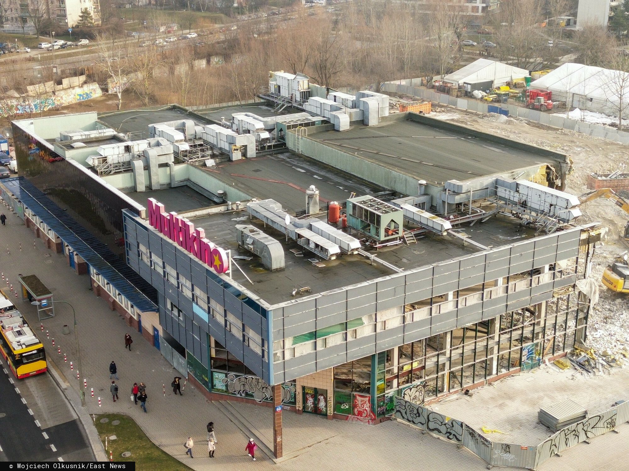 Dwa znane kina do likwidacji. Zamknięcie już 1 marca, widzom zostało mało czasu