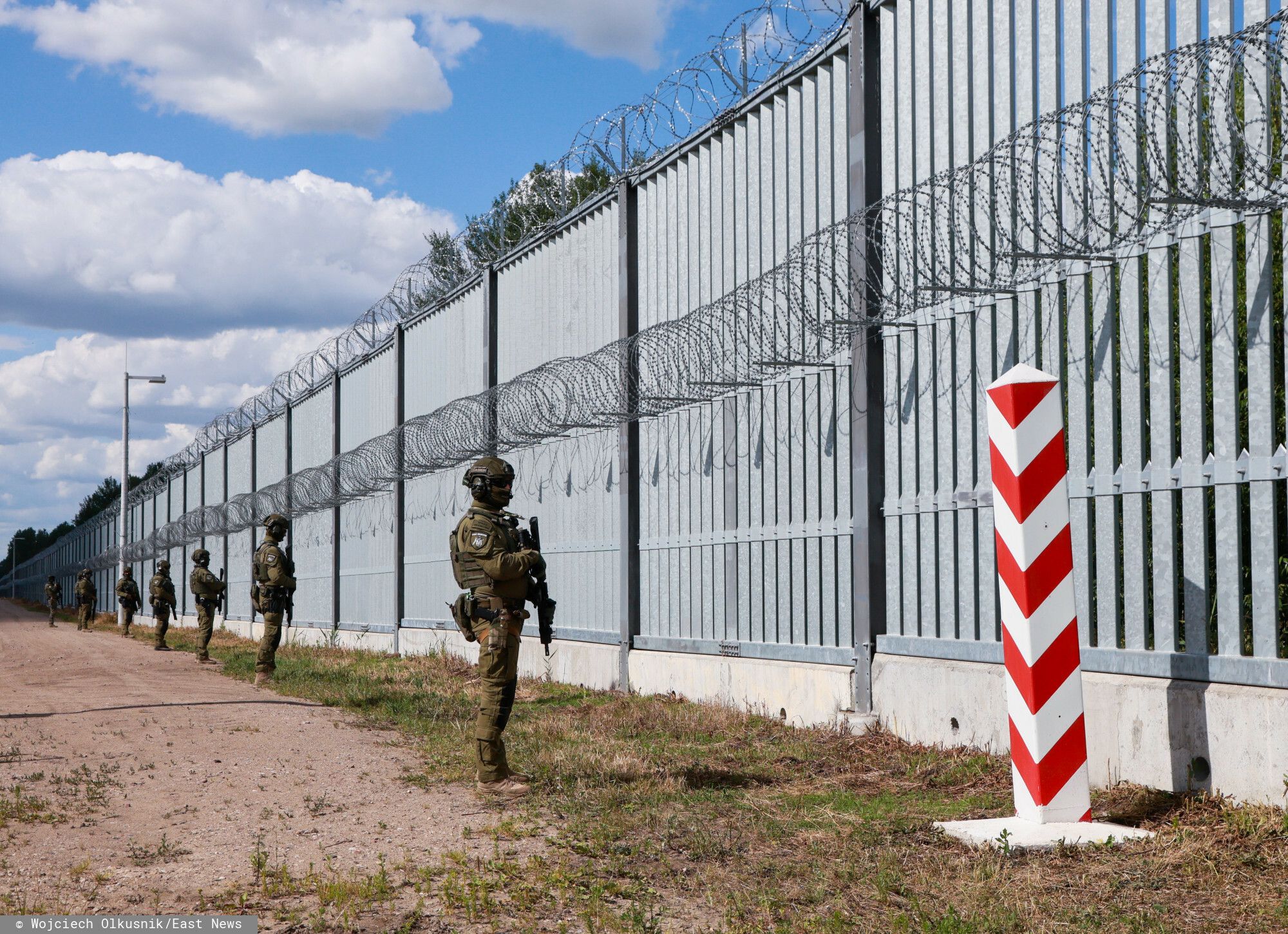 Komunikat MSWiA. Tego dnia zostaną otwarte ważne przejścia graniczne