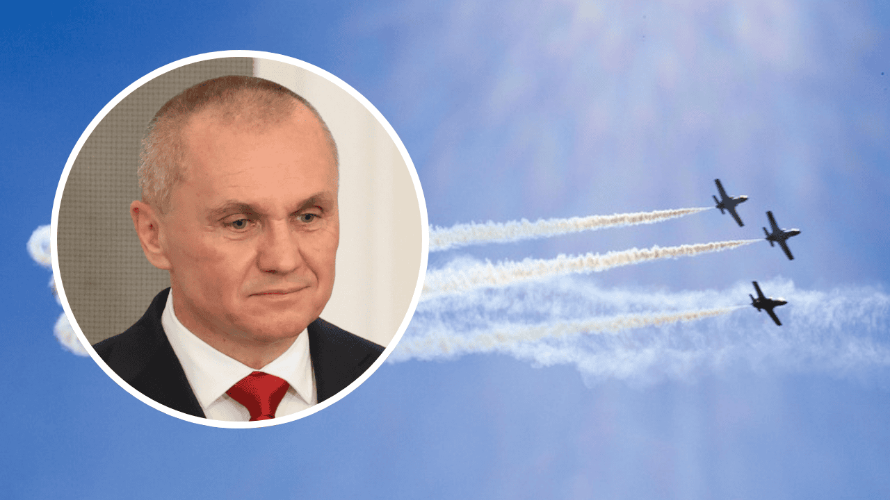 Generał Polko stanowczo ws. możliwości zestrzelenia rosyjskich myśliwców. Powiedział, co należy zrobić