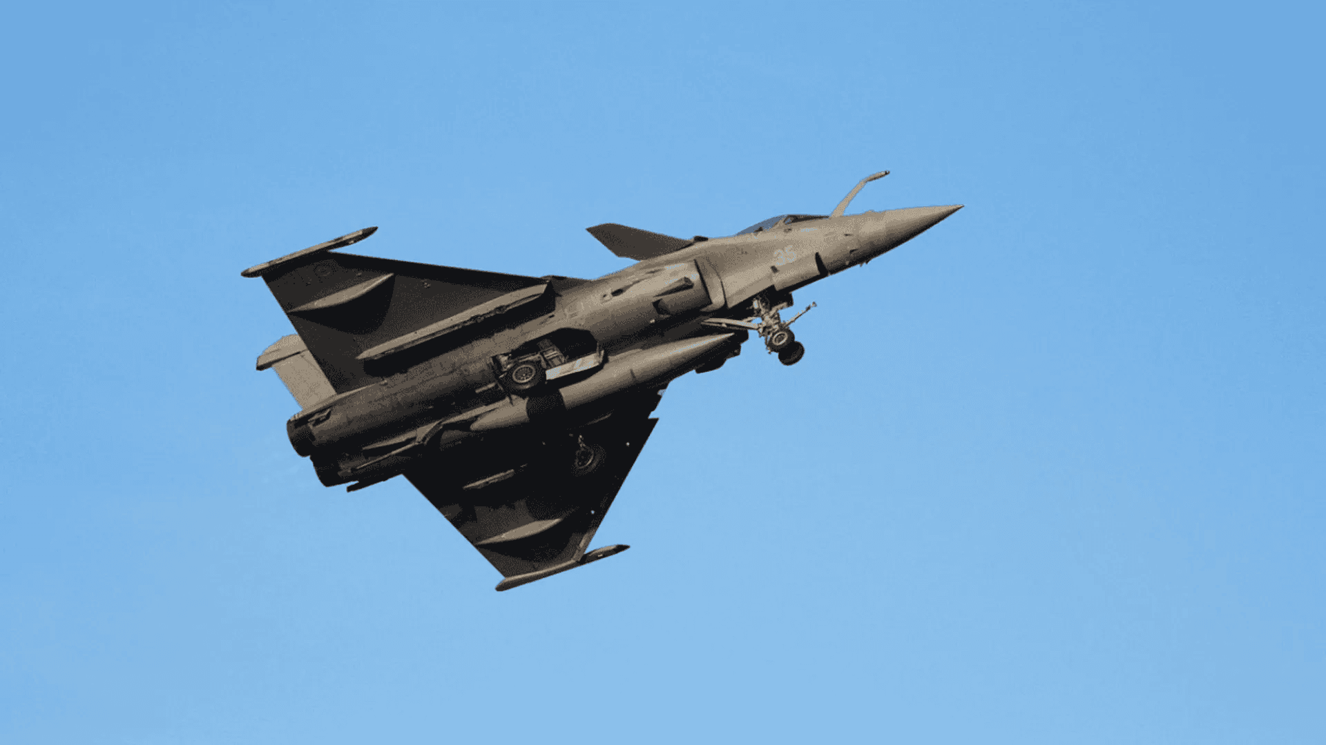 Polskie myśliwce przechwyciły rosyjski samolot rozpoznawczy. Jest komunikat Dowództwa Operacyjnego RSZ