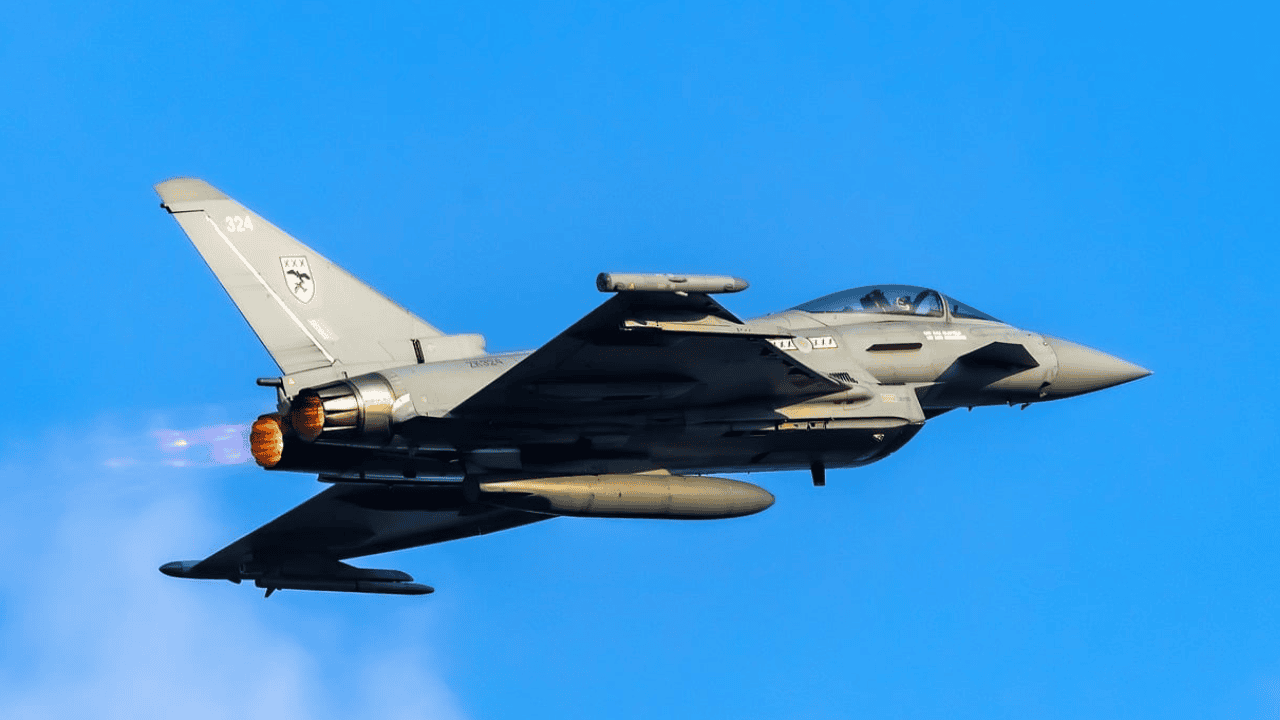 Rosyjskie myśliwce nad Bałtykiem. Powiadomiono wojsko i służby, jest istotny komunikat