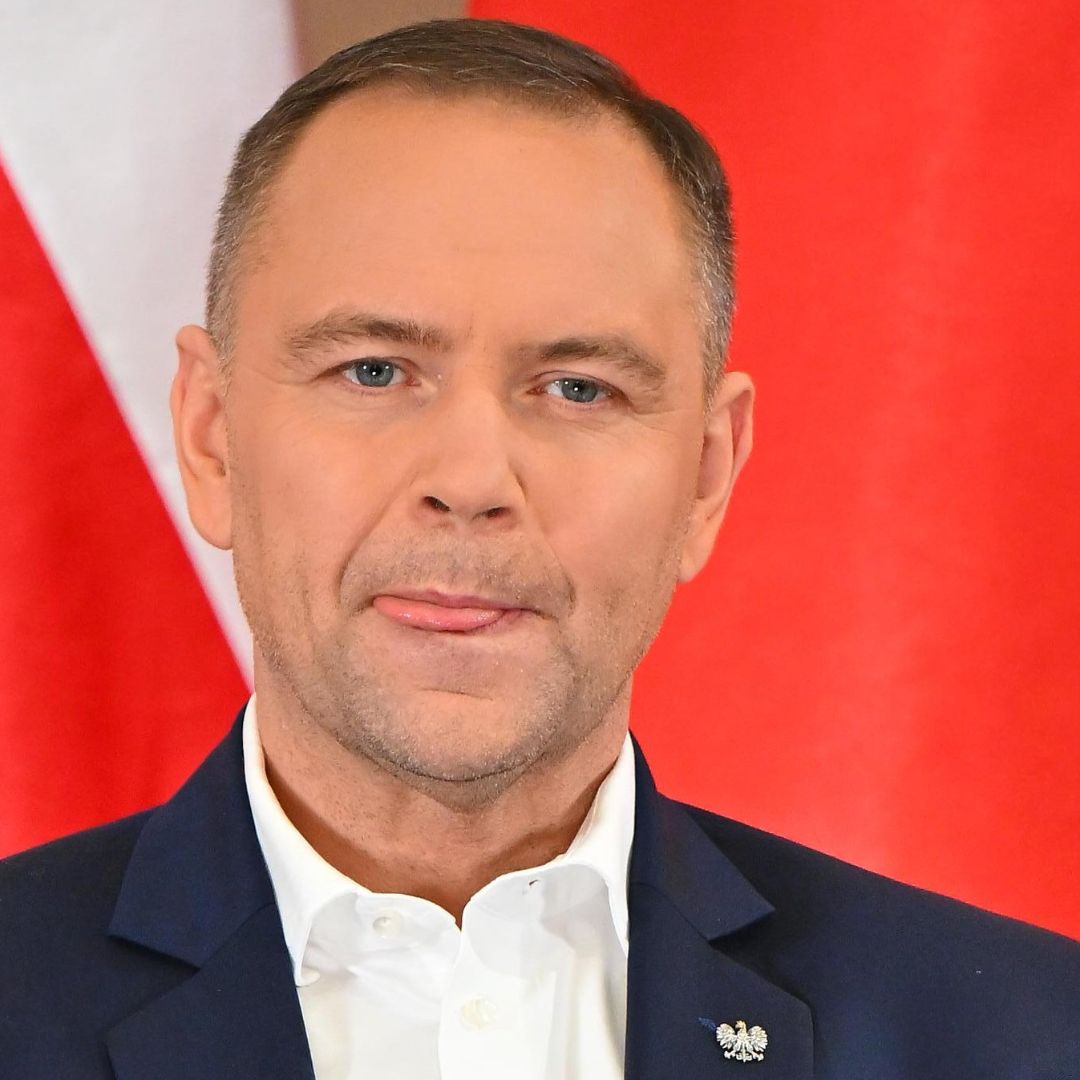 Czarzasty uderzył w Nawrockiego i Skolima, ostre słowa po występie w Juracie: "No to jest porąbane"