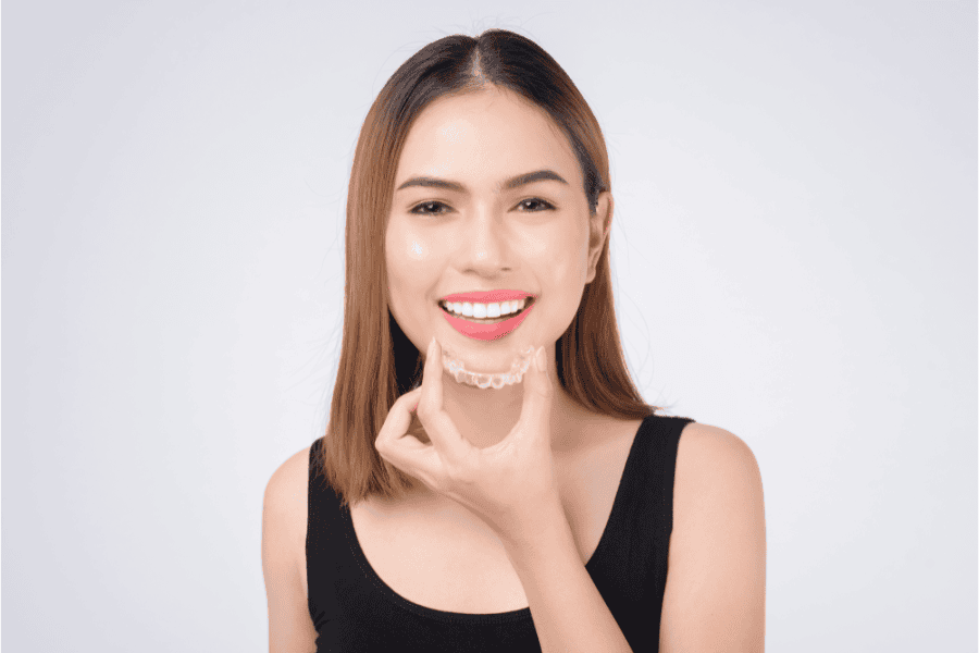 nakładki Invisalign®