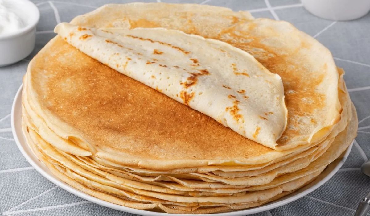 Hitowe naleśniki po francusku. Zawsze wychodzą perfekcyjnie
