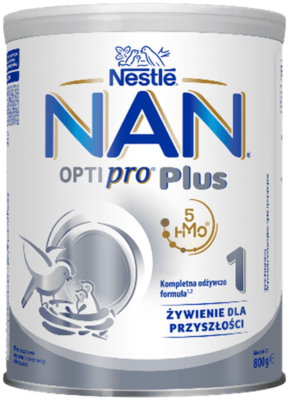 Pilny komunikat GIS. Bakteria w popularnym produkcie dla niemowląt. Natychmiast go wyrzuć