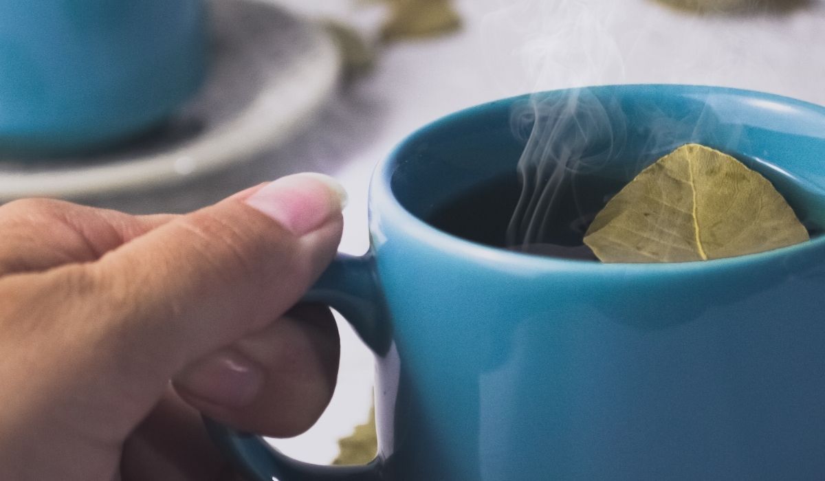 Ten napar jak miotełka oczyszcza kości i stawy. Zrobisz go z 2 składników