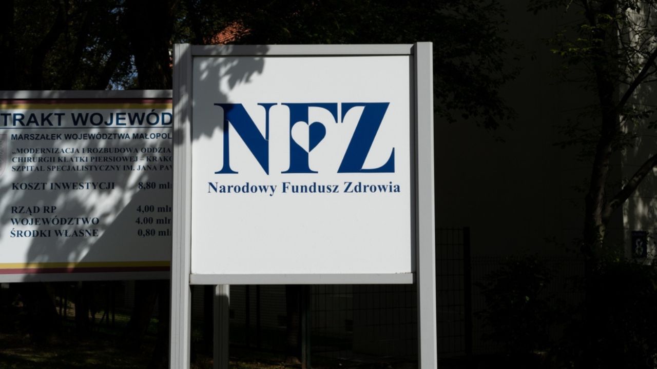 NFZ, ubezpieczenie. Narodowy Fundusz Zdrowia