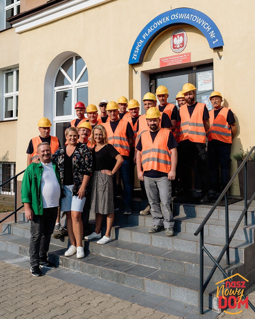 Gruchnęły wieści o Katarzynie Dowbor. Chodzi o "Nasz nowy dom"