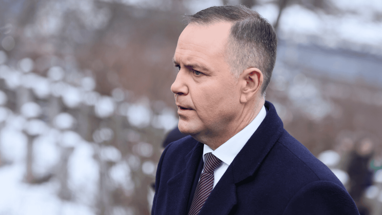 Karol Nawrocki, fot. Anita Walczewska/East News