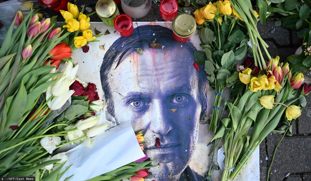 pogrzeb Nawalnego