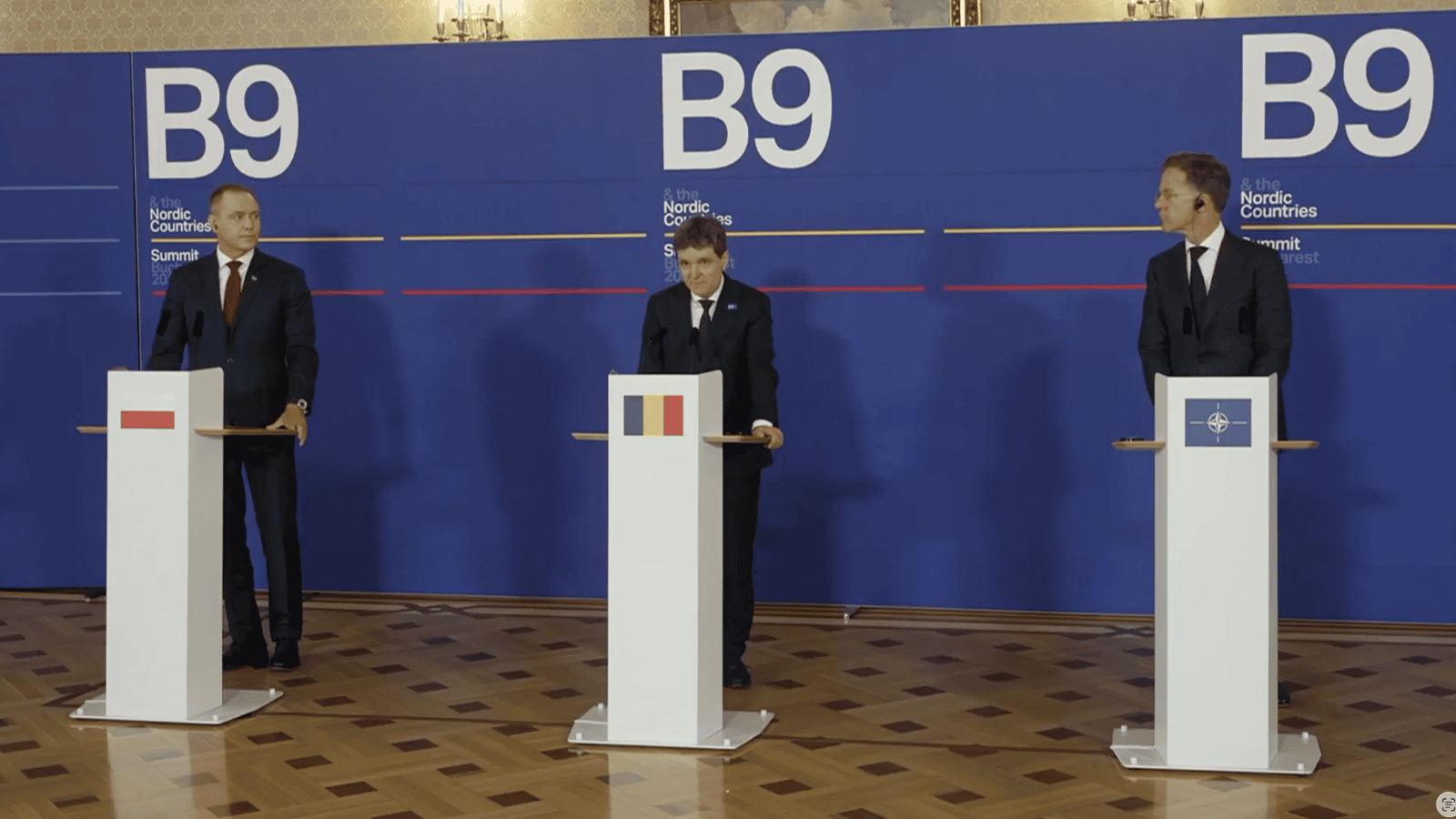 Karol Nawrocki, fot. Max Hübner/X