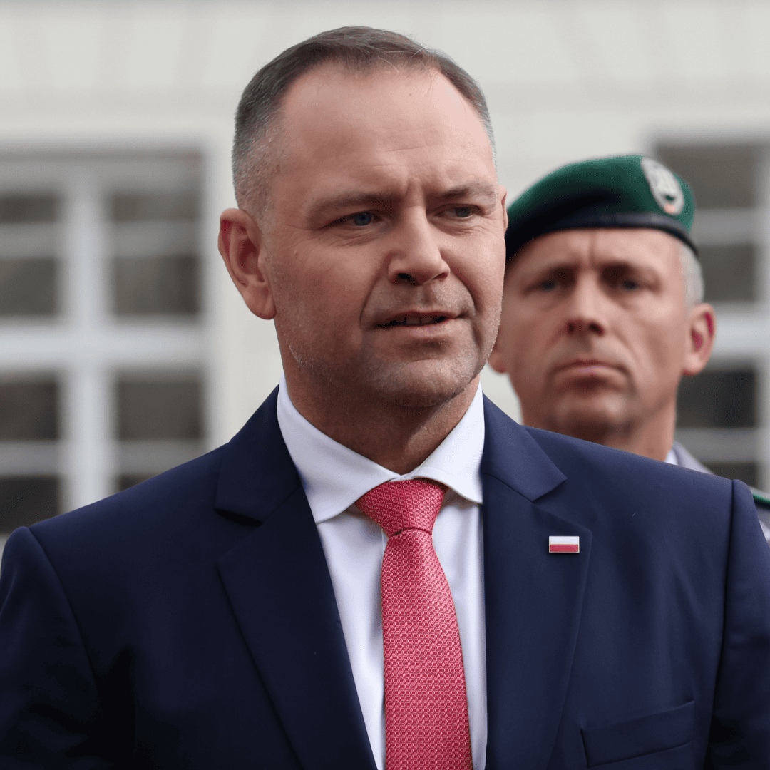 Robert Biedroń reaguje na weto Karola Nawrockiego. „Decyzja czysto ideologiczna”