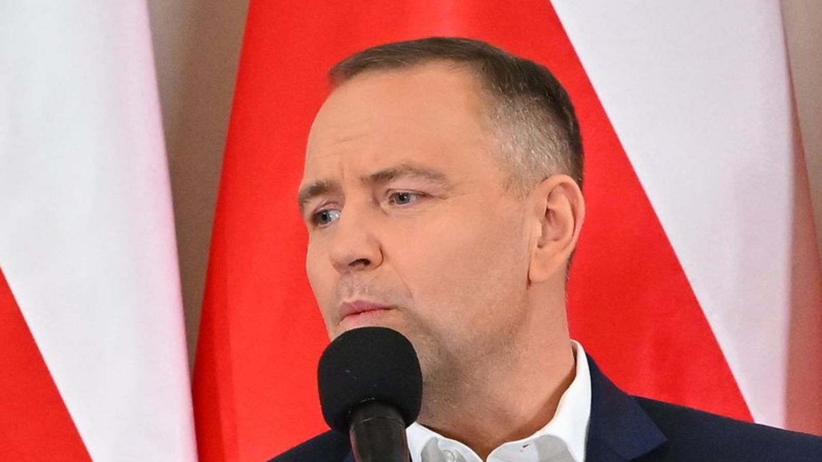 Karol Nawrocki, Wołodymyr Zełenski, Order Orła Białego