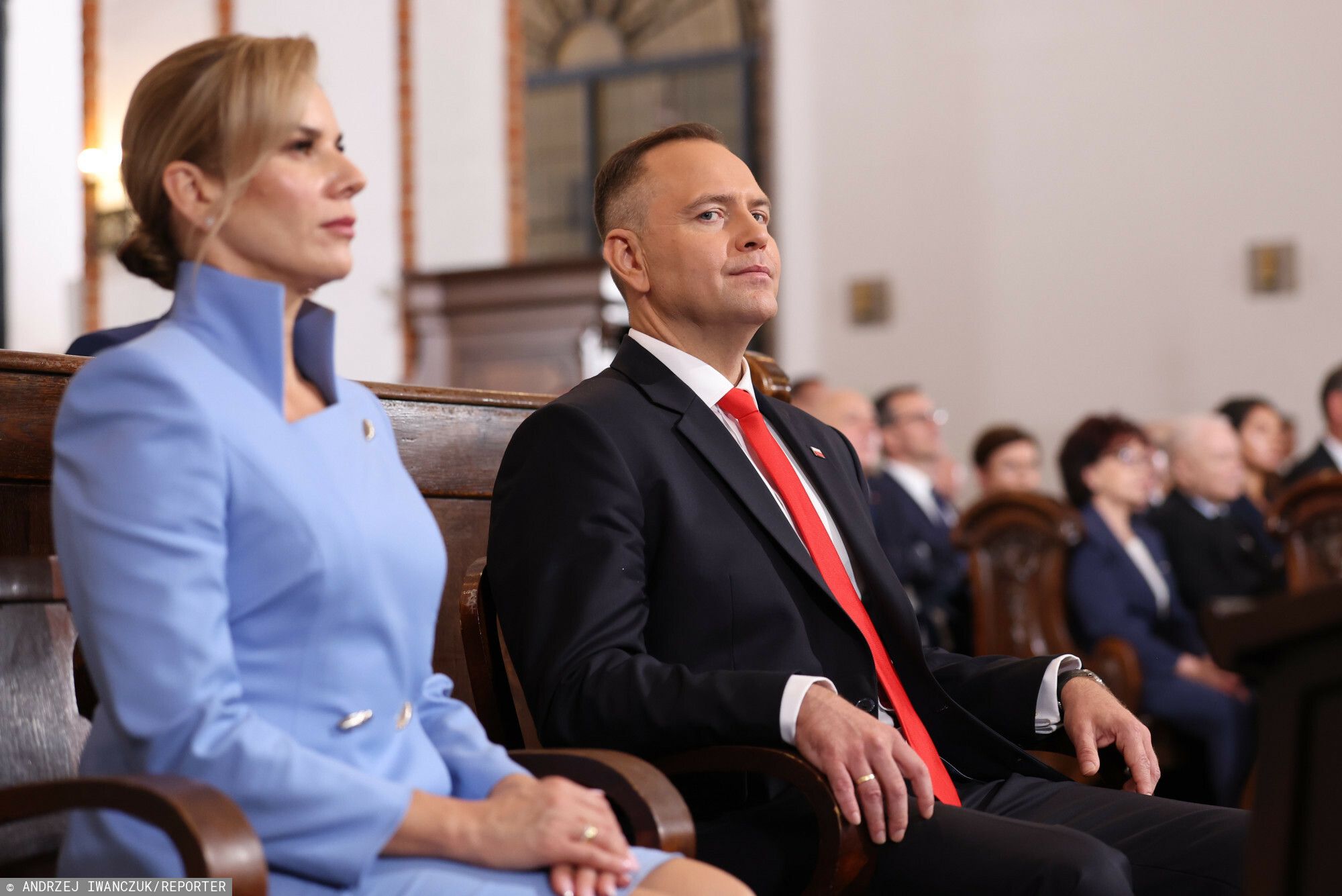 Tak Karol Nawrocki ubrał się na 11 listopada! "Drugi Trump" to mało powiedziane. Sieć zapłonęła 