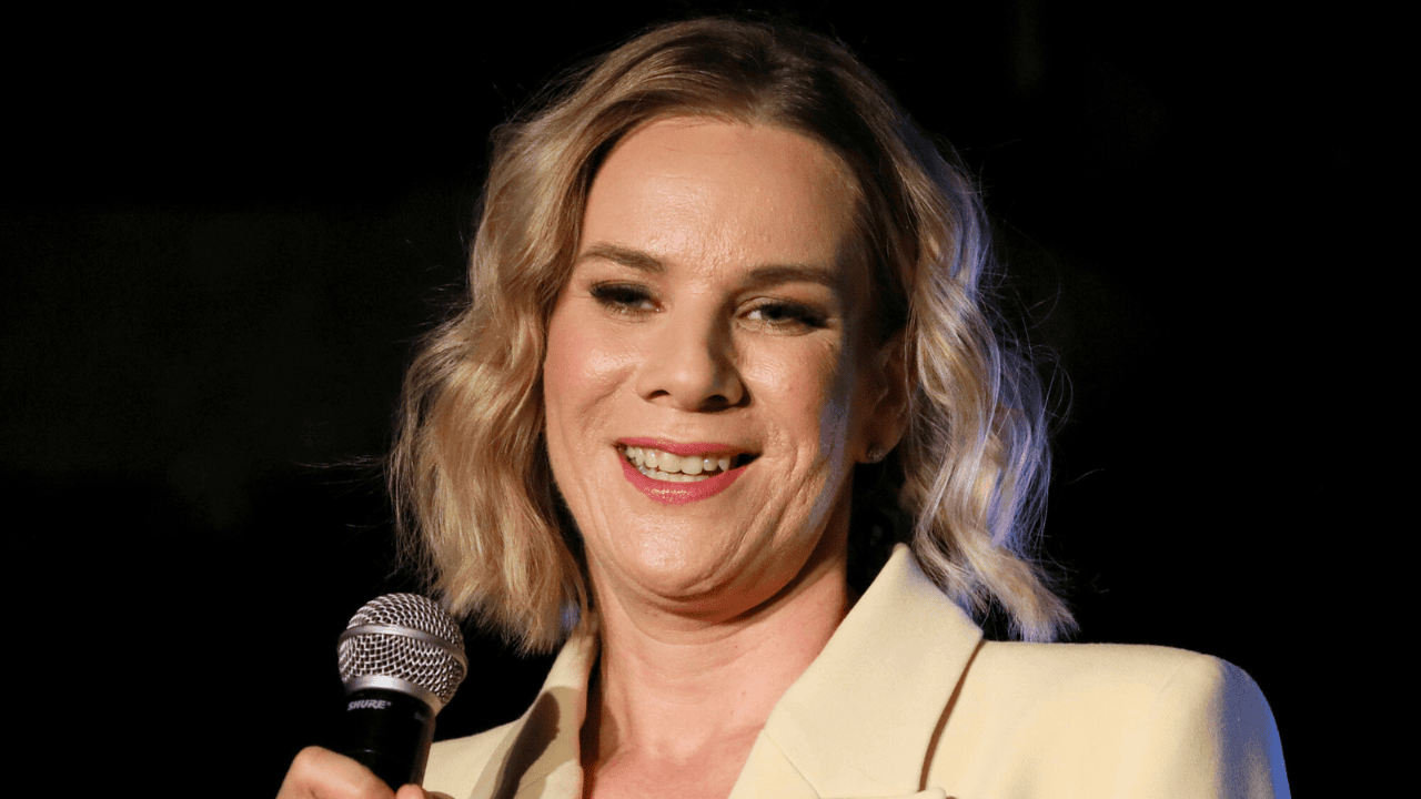 Przyłapali Martę Nawrocką w galerii handlowej. Trudno uwierzyć, co nakupowała