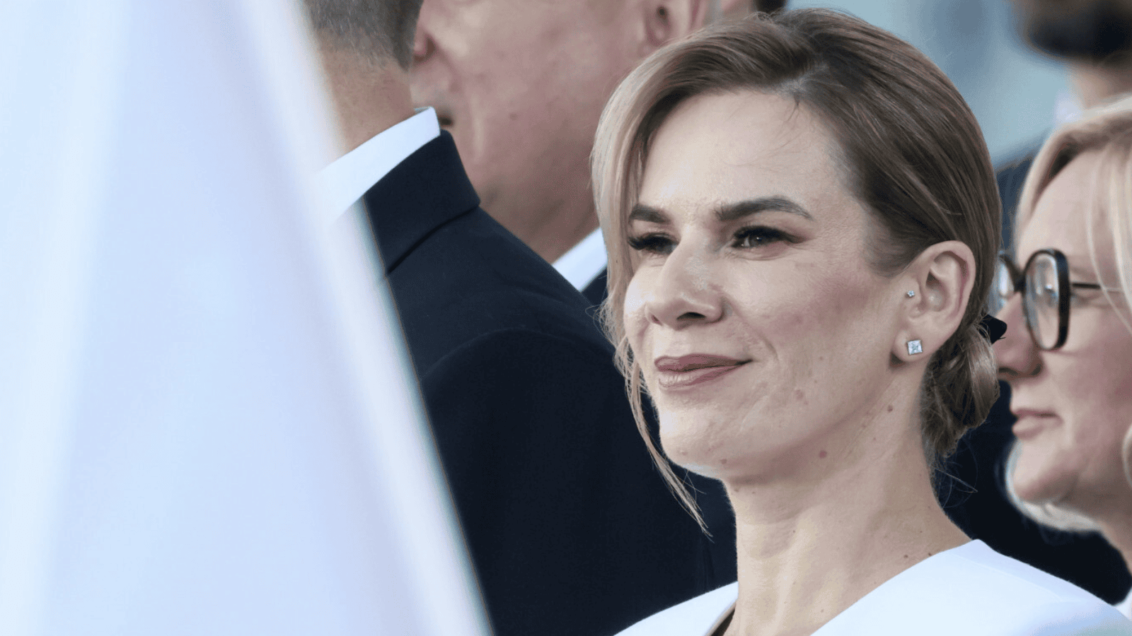 Marta Nawrocka zrobiła to u papieża. Oto nieznane fakty Stolicy Apostolskiej