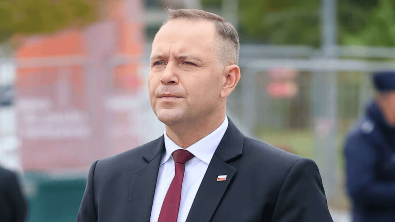 Karol Nawrocki ponownie w USA. Prezydencki minister ujawnił szczegóły wizyty