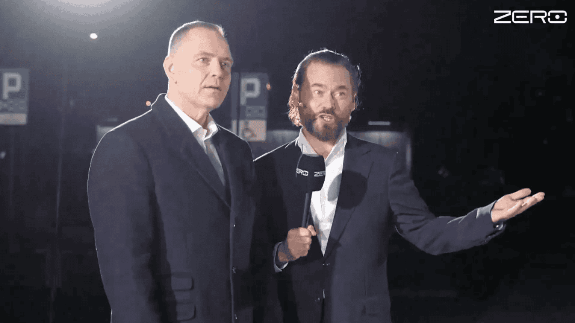 "To jest drwina z Prezydenta Polski!" Nawrocki w mocnych słowach w Kanale Zero