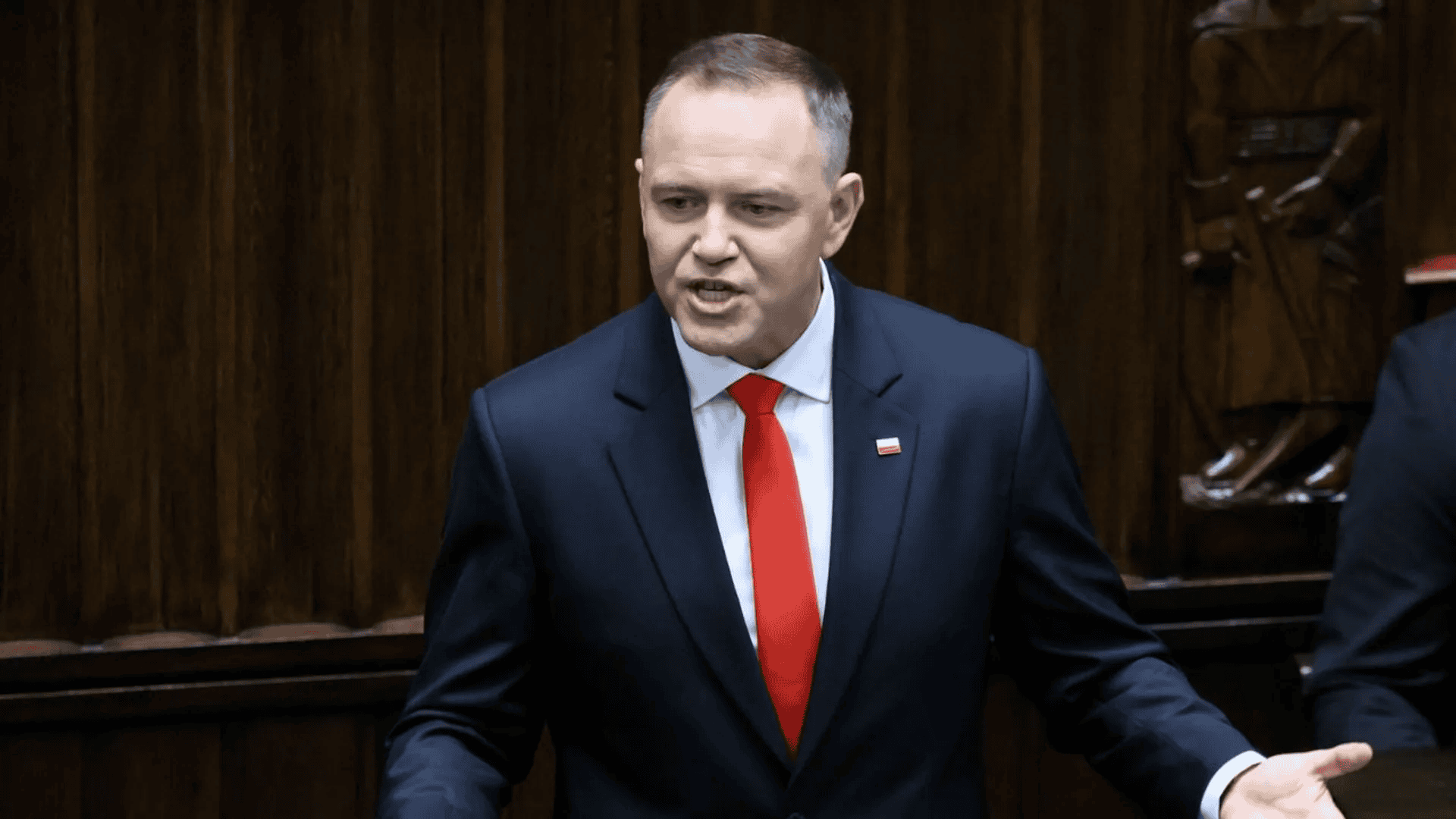 Kolejne weta Nawrockiego, to już oficjalne. Zapadła ważna decyzja